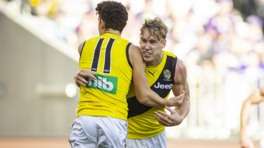 Undermanned Tigers pounce on Dockers, Nat Fyfe to face MRO ...