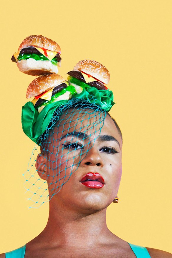 Travis Alabanza channelled her emotions into a hit show. 