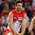 Dane Rampe calls time on his AFL career. 