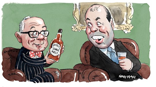 Illustration: John Shakespeare