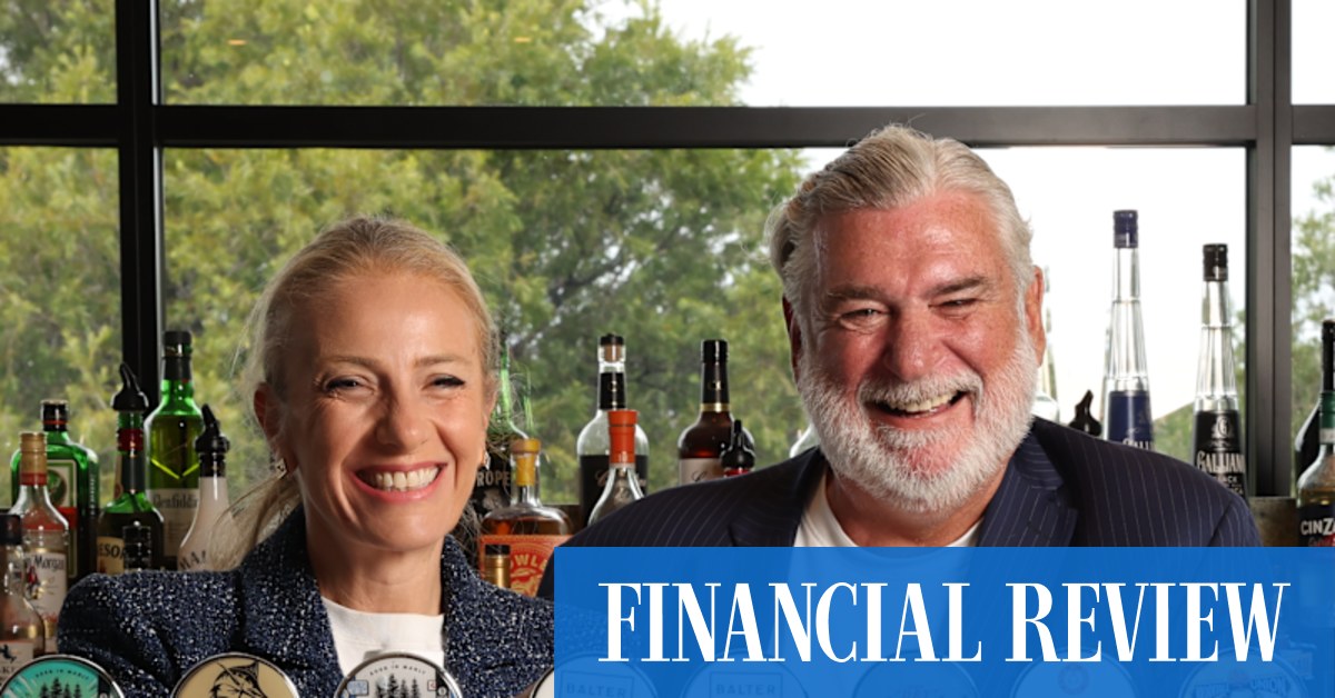 afr.com - Sarah Petty - The Oaks: Inside the $132.5m acquisition of a Sydney icon