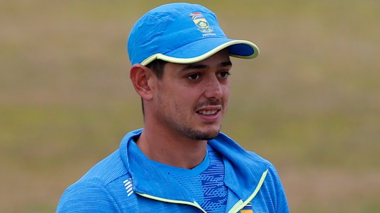Quinton de Kock 