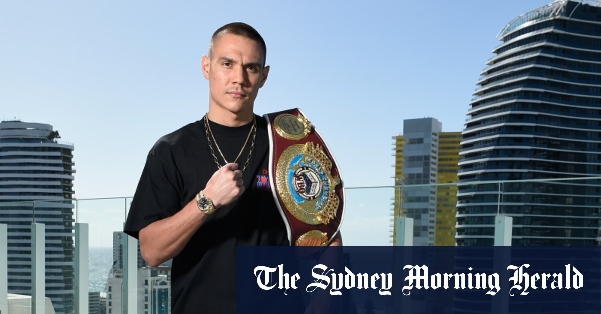 Tim Tszyu will make his first WBO super-welterweight interim world title defence in opposition to Carlos Ocampo