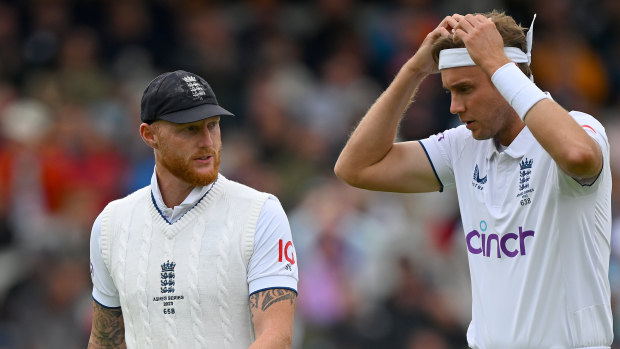 Cruel end to an all-time best Ashes performance – but England did not lose the urn at Old Trafford