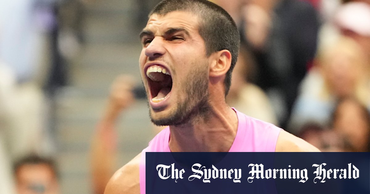 Alcaraz takes the US Open and No 1 ranking from Sinner