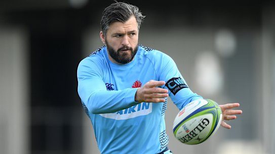 Will this be Adam Ashley-Cooper's last season in professional rugby? 