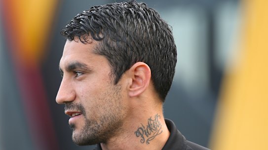 Marlion Pickett has been called up to make his AFL debut in the grand final.