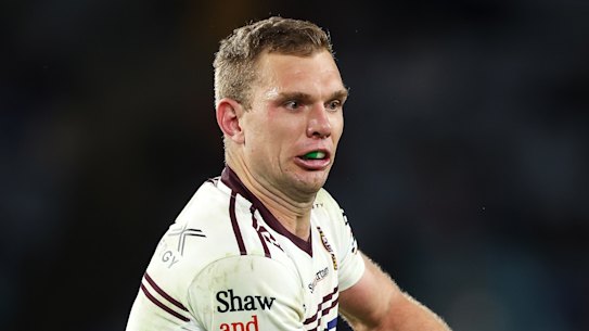Tom Trbojevic was excellent in his comeback game last Saturday