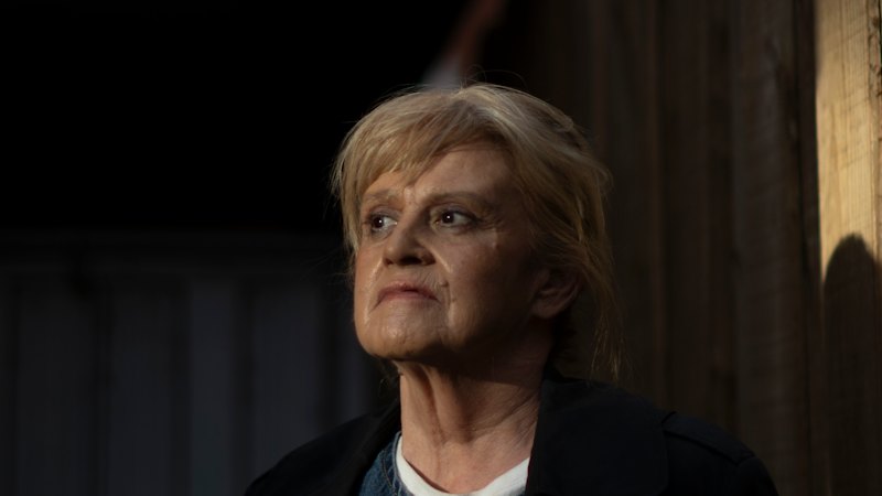 Keki had worked and paid rent her whole life. A fire left her without a home at 72