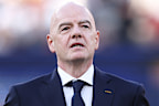 FIFA president Gianni Infantino has been caught up in a fresh scandal involving an alleged mistress.
