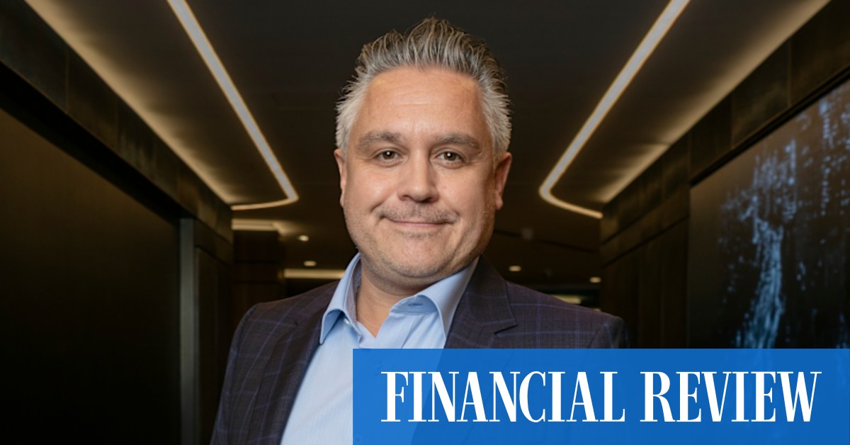 afr.com - Paul Smith - New DigiCo CEO appointed, targets AI boom amid energy worries