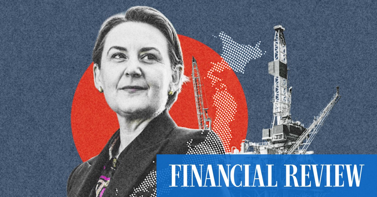 afr.com - Tom Rabe - WA energy minister heads for Japan to quell gas reserve anxiety