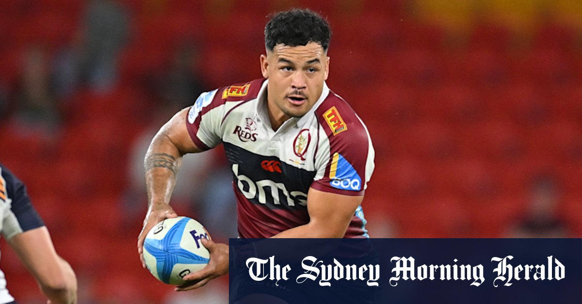 ‘Not here (just) to participate’: Reds keen to tame touring Lions