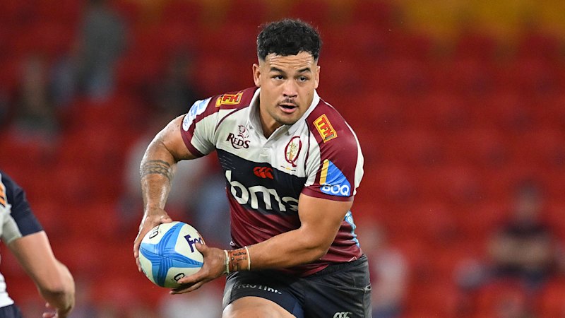 ‘Not here (just) to participate’: Reds keen to tame touring Lions