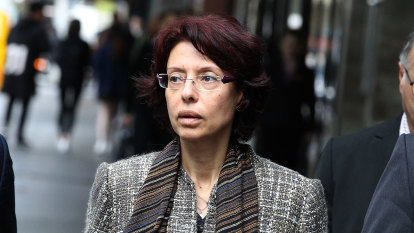 ICAC withdraws brief of evidence against Eman Sharobeem