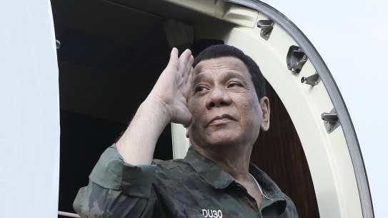 Philippine President Rodrigo Duterte said in July he was "seriously considering" cutting diplomatic ties with Iceland who spearheaded the UN human rights probe resolution. 