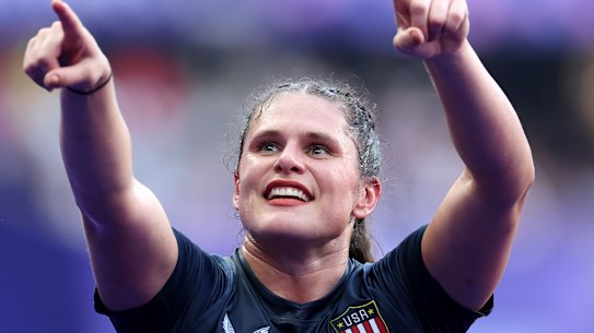 Ilona Maher has become a household name following the Paris Olympics thanks to her refreshing take on body image.