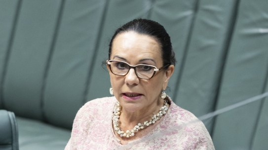 Minister for Indigenous Australians Linda Burney said she had attended funerals for two significant Indigenous women in recent days.