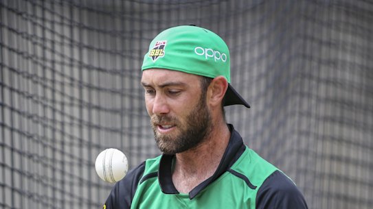 Glenn Maxwell has been left out of the Australian one-day side.