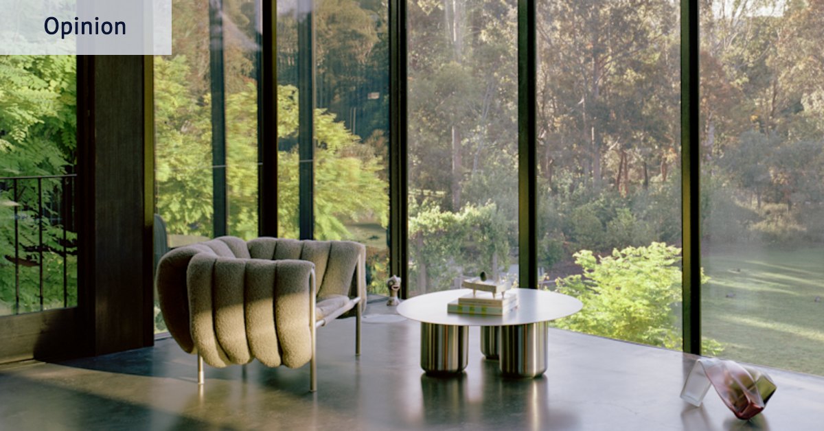 Art meets architecture in this Melbourne home designed to survive a flood