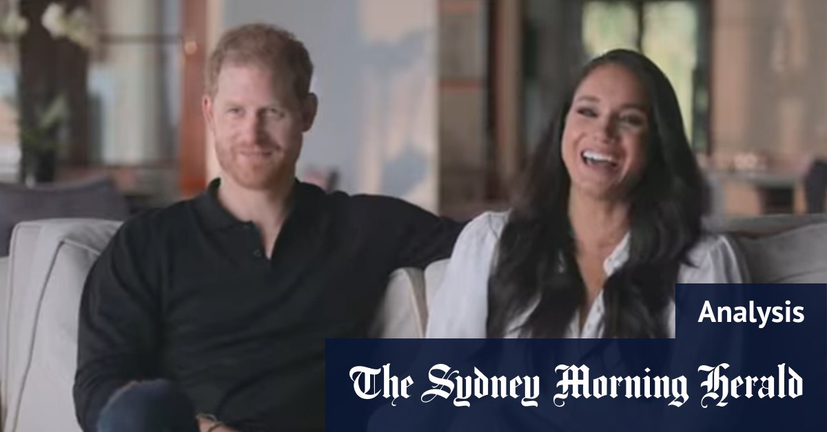 Prince Harry takes swipe at William, Charles in Netflix documentary - Vimarsana News