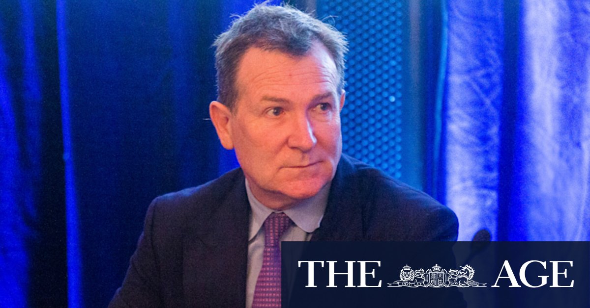 'Business as usual': Mark McInnes steps down from Solly Lew's Premier Investments - Vimarsana News
