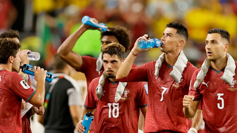 Why we all need mandated hydration breaks (in the office)