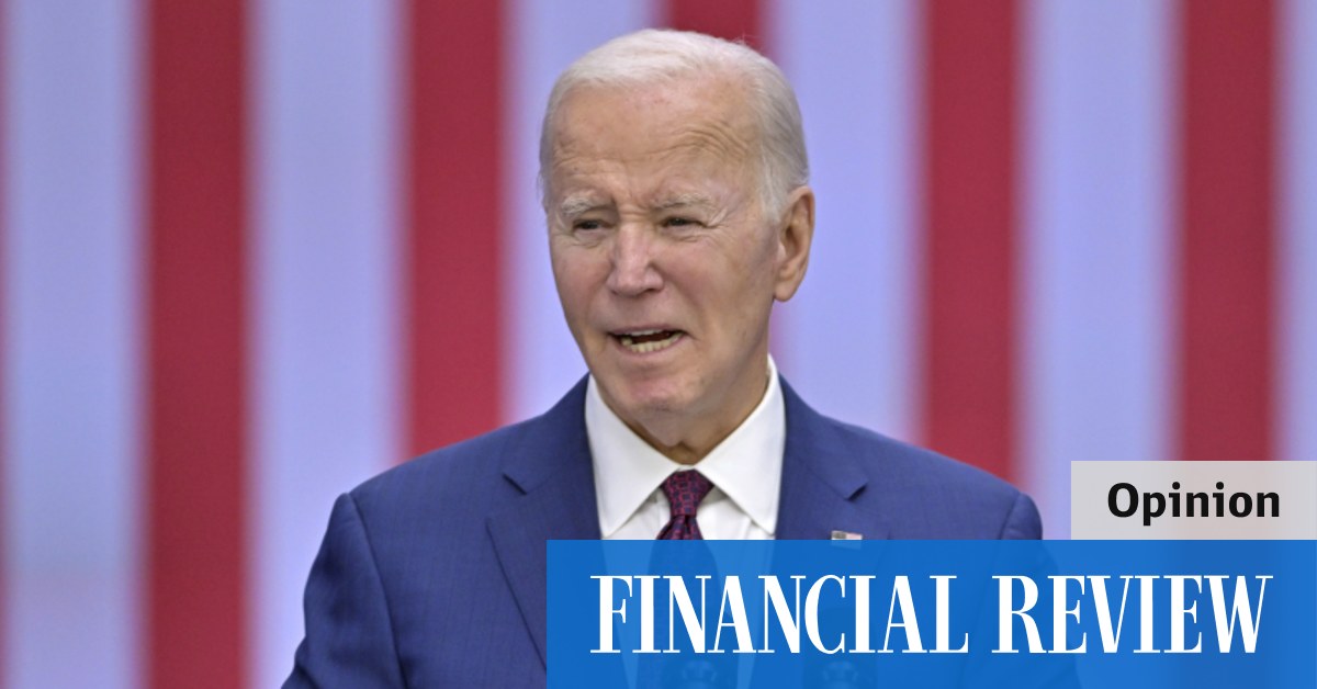 Joe Biden 2025 budget Wealth tax and spending won’t help the private equity jam