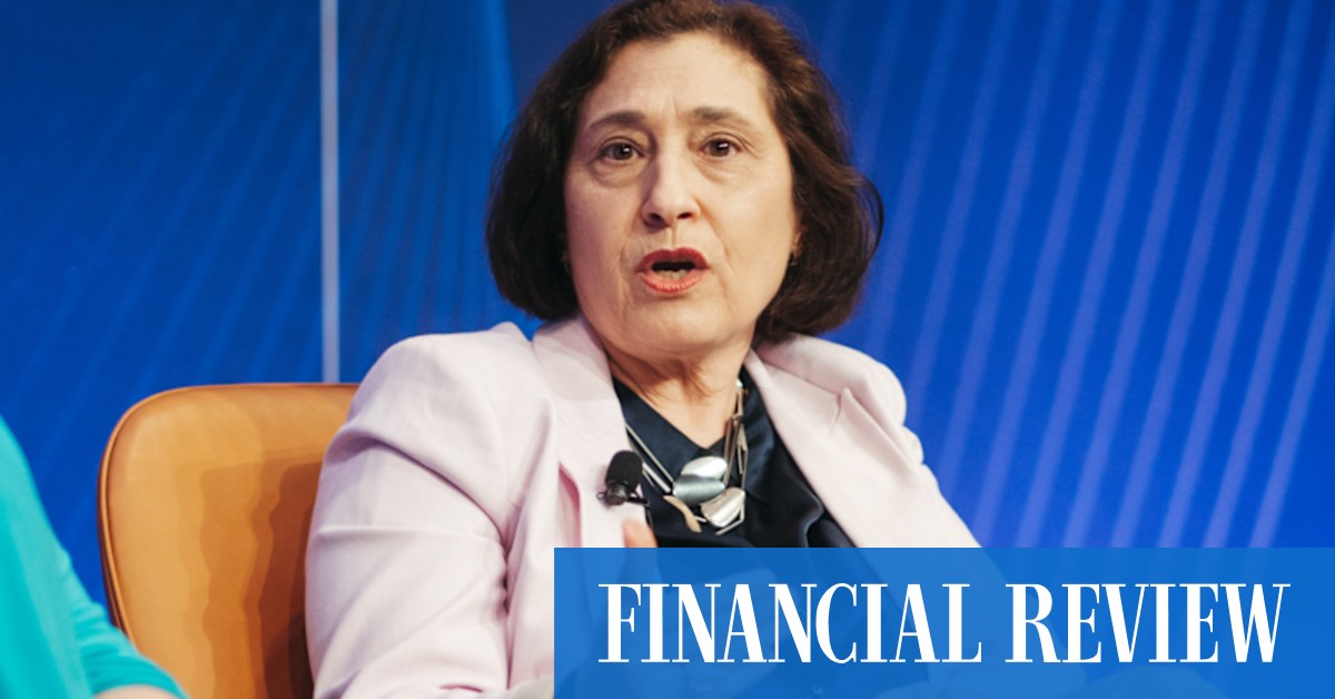 Hydrogen Energy Supply chain proponents challenged by Lily D'Ambrosio to prove their plan will work - Vimarsana News