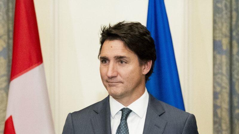 Canada PM Justin Trudeau to announce resignation as early as this week: report