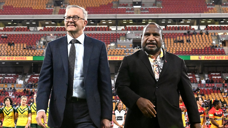 Why Papua New Guinea should – and shouldn’t – have a team in the NRL