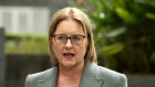 Victorian Premier Jacinta Allan.