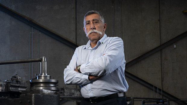 Peter Angelico has called on the Allan government to ease the regulatory burden on business.