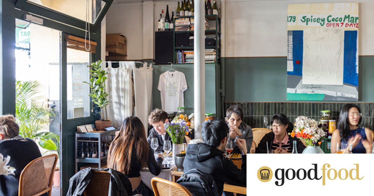 First look: Hatted North Melbourne restaurant opens a casual bar for pop-in visits