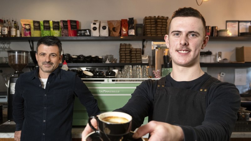 Barista high: The cafe schooling Melbourne’s next gen of hospitality