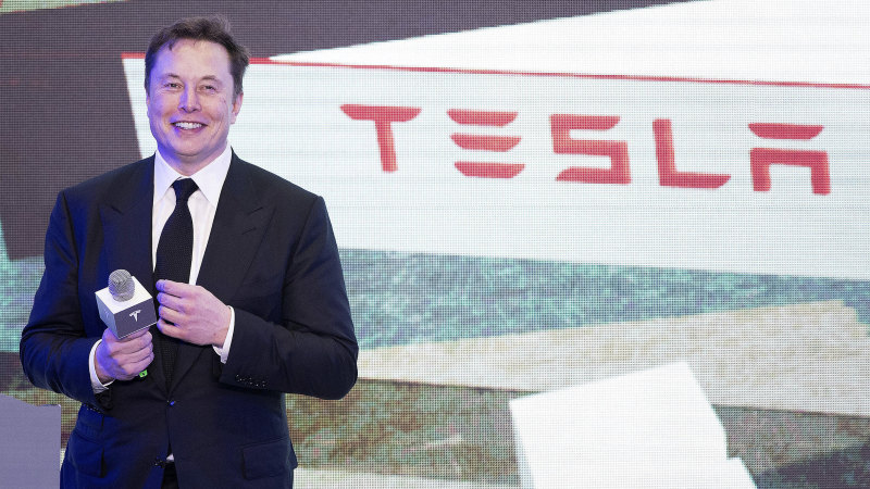 Tesla’s collapse has Wall Street asking questions