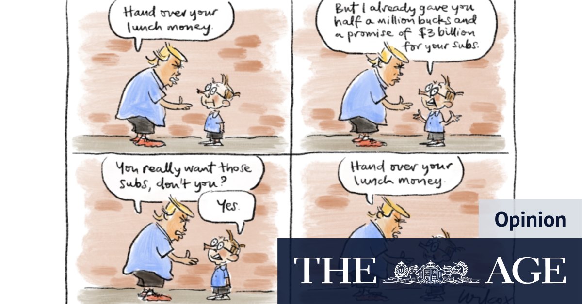 Beholden to none, responsible to all