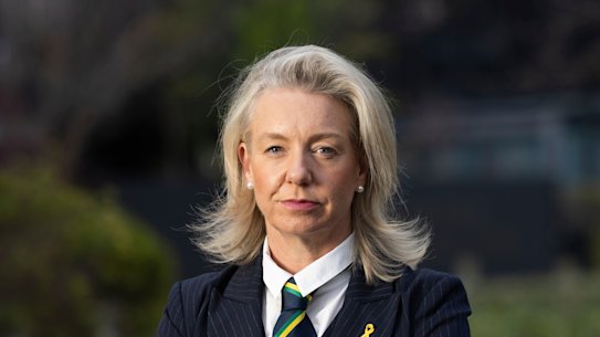 Nationals frontbencher Bridget McKenzie said she did not have evidence for her claims Russia and China had disparaged Opposition Leader Peter Dutton.