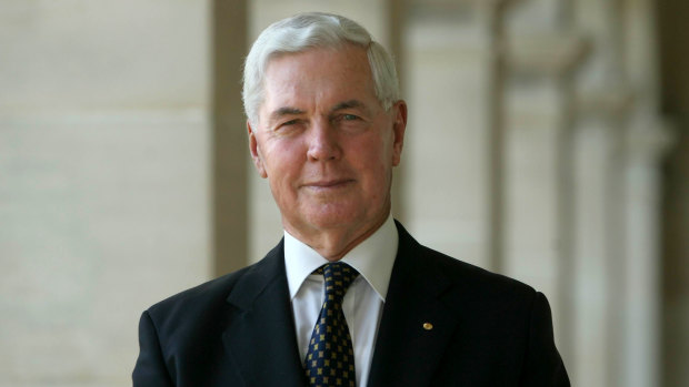 ‘An impressive legacy’: Former governor-general Michael Jeffery dies