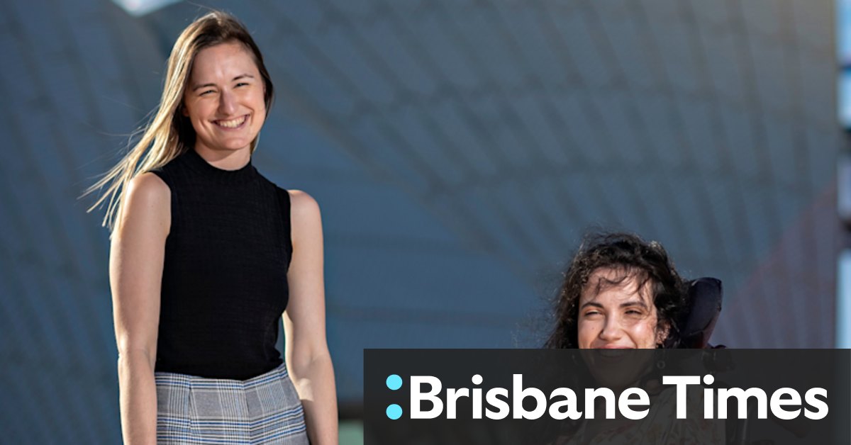 How Phoebe and Hannah made a global lockdown media splash ... with a little help from Reece - Vimarsana News