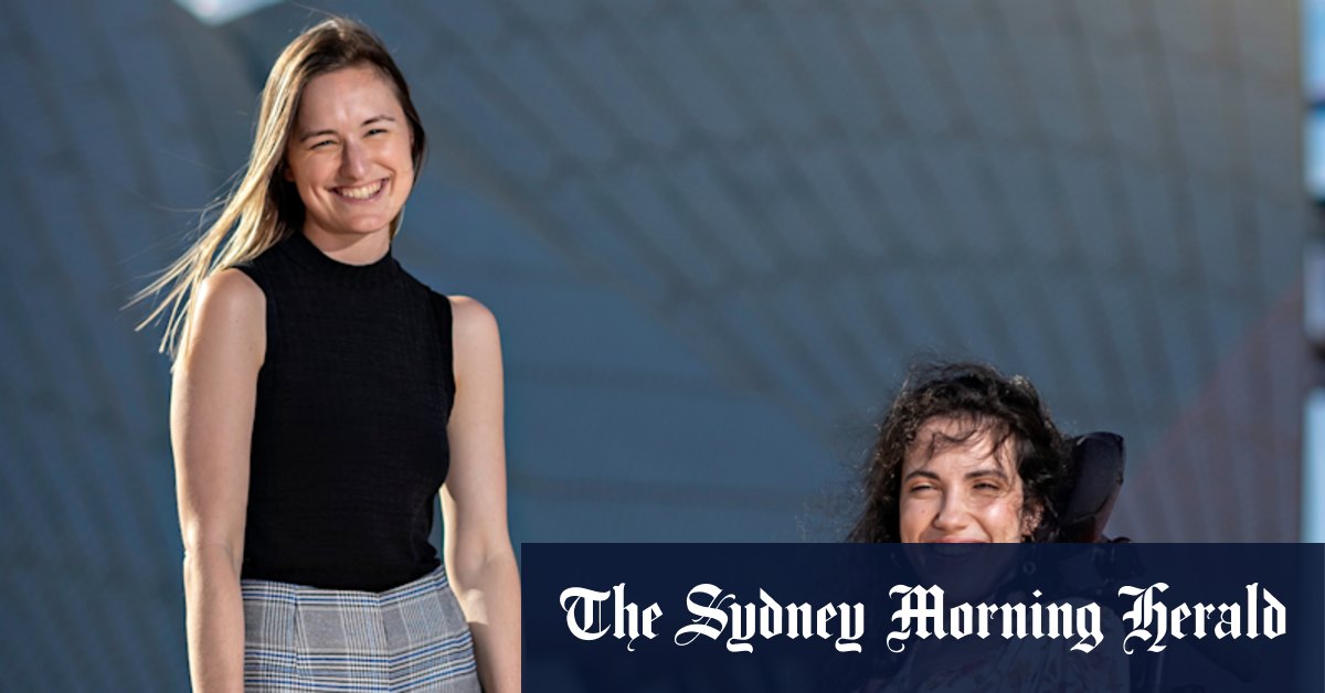 How Phoebe and Hannah made a global lockdown media splash ... with a little help from Reece - Vimarsana News
