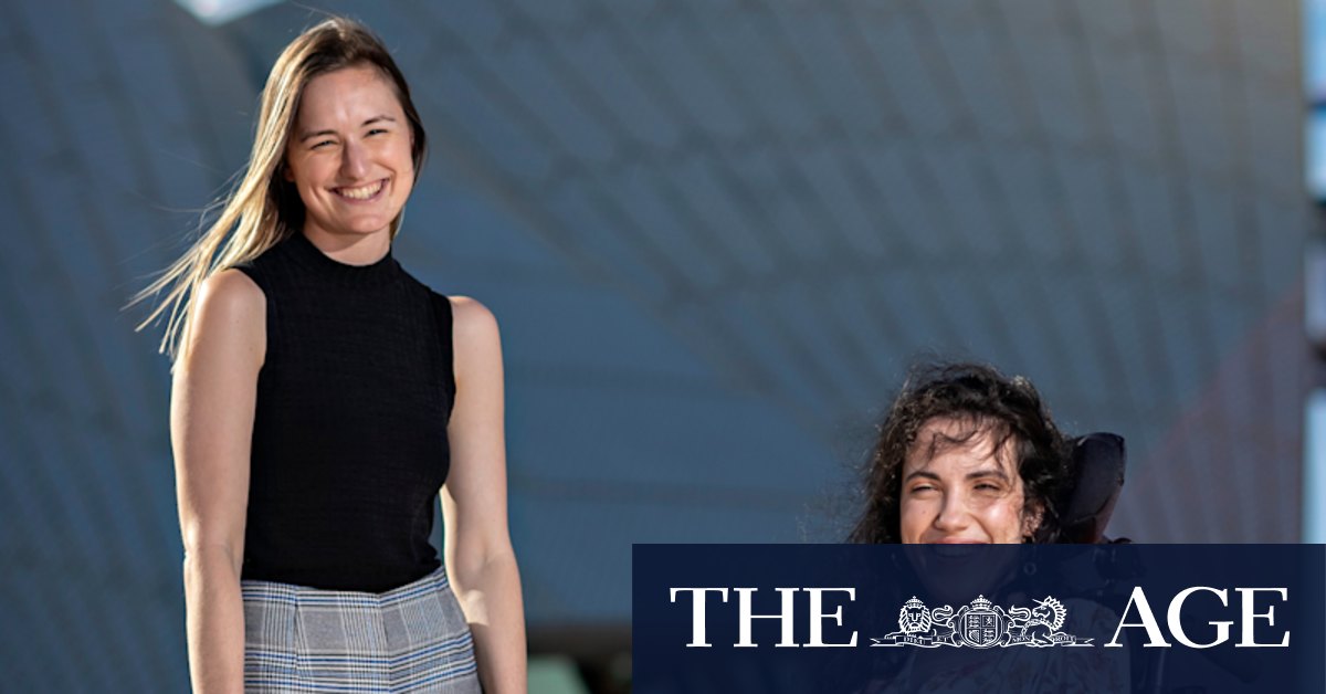 How Phoebe and Hannah made a global lockdown media splash ... with a little help from Reece - Vimarsana News