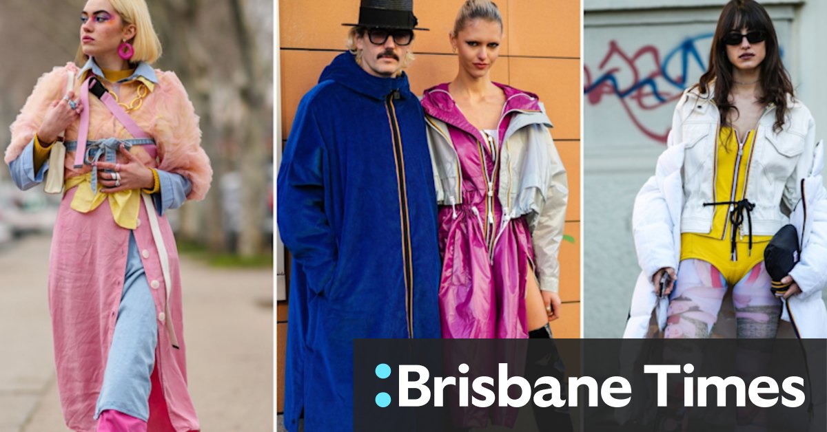The raver fashion trend is here. Get into the groove - Vimarsana News