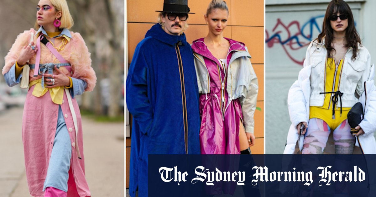 The raver fashion trend is here. Get into the groove - Vimarsana News