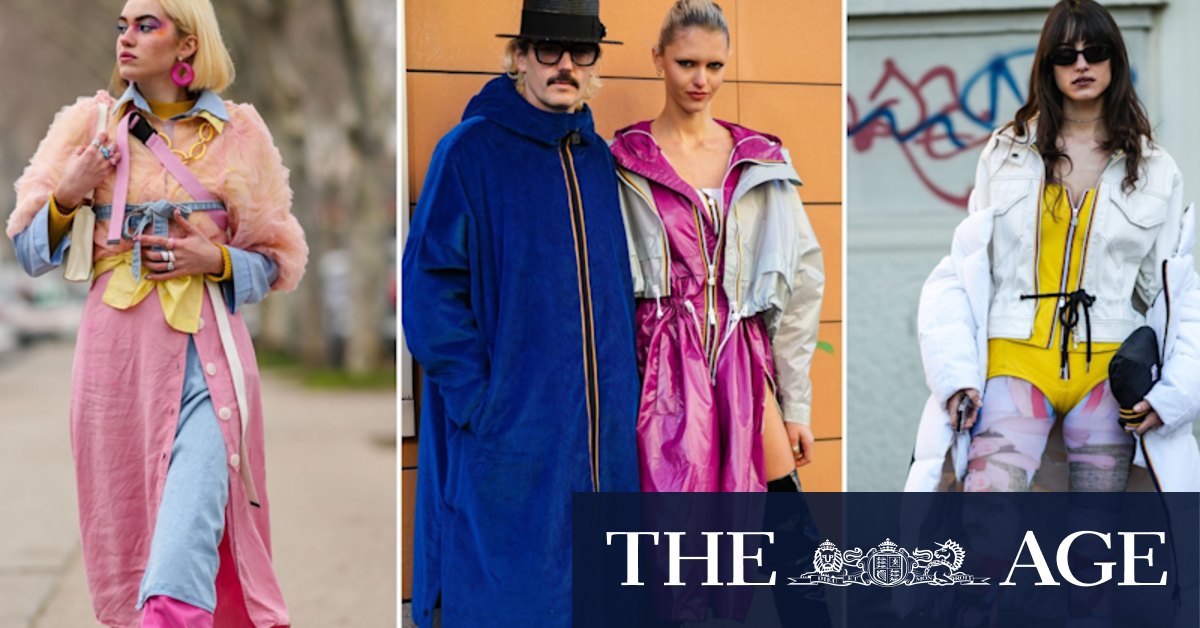 The raver fashion trend is here. Get into the groove - Vimarsana News