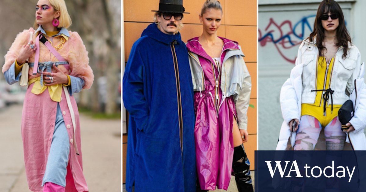The raver fashion trend is here. Get into the groove - Vimarsana News