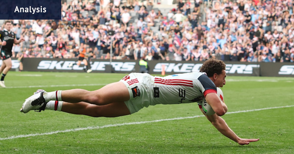 Roosters go down but Nawaqanitawase magic breathes life into their season