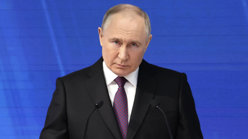 How Europe has left itself at Putin’s mercy