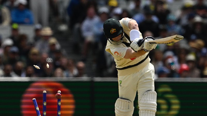 Why 10 millimetres of MCG grass made batting a nightmare in the Boxing Day Test