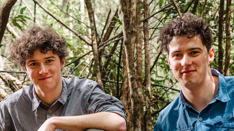 Bruno and Otto are identical twins. They’re also among Australia’s top weevil experts
